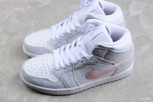 (w) light iron 1666 mid ore dn4045- Trendy jordan 1 se 1228